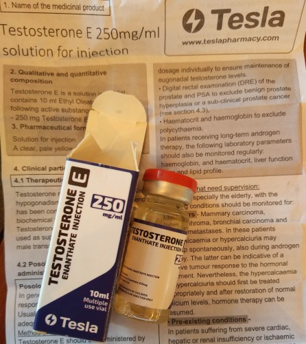 TeslaShop.biz - Бодибилдинг форум AnabolicShops