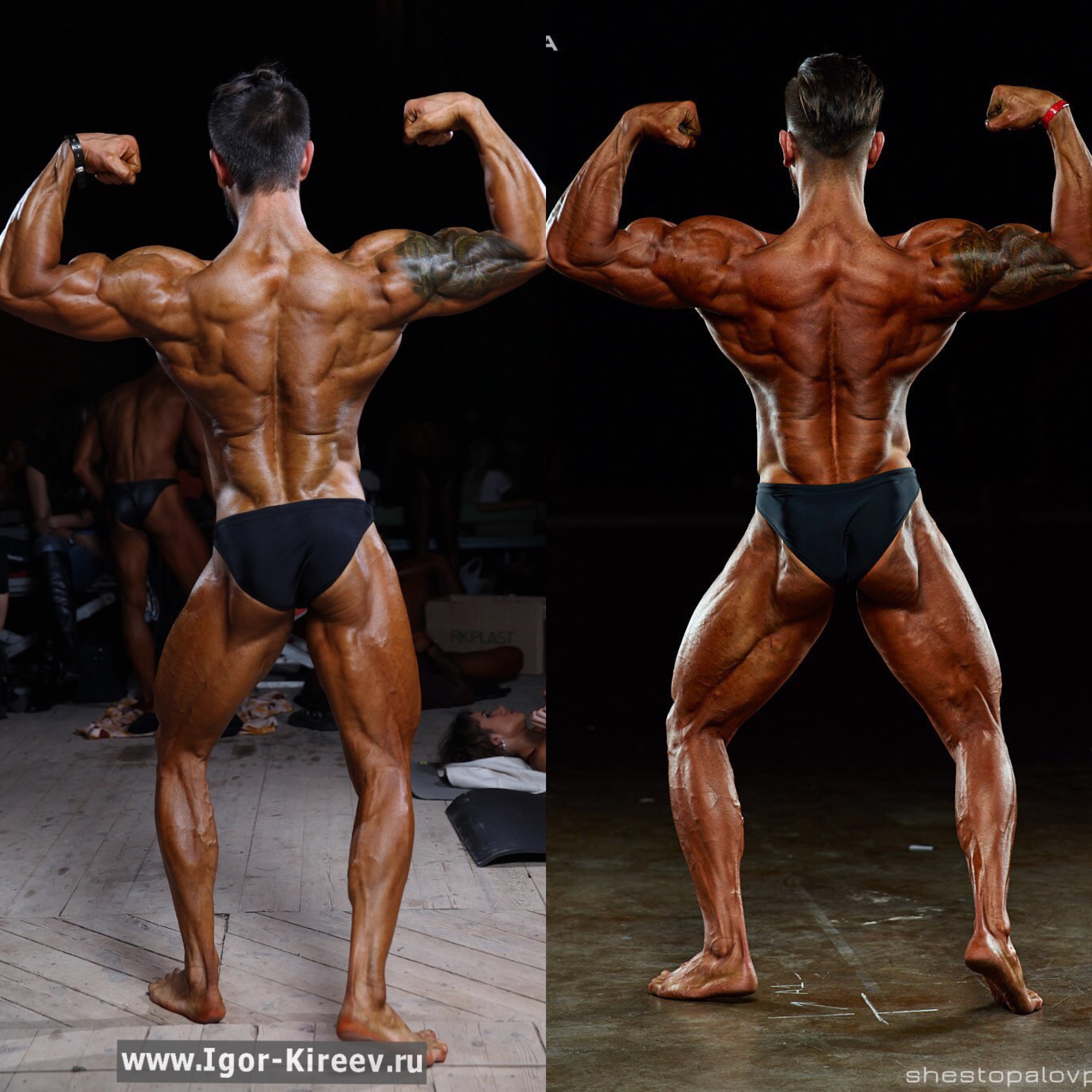 Новый этап подготовки!!! Максимум амбиций !!! Новые вершины!!! - Бодибилдинг форум AnabolicShops