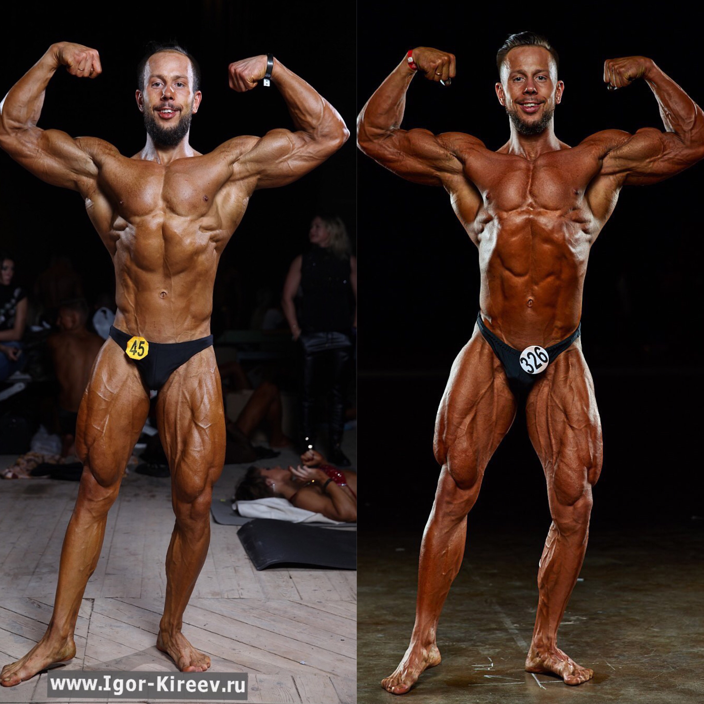 Новый этап подготовки!!! Максимум амбиций !!! Новые вершины!!! - Бодибилдинг форум AnabolicShops