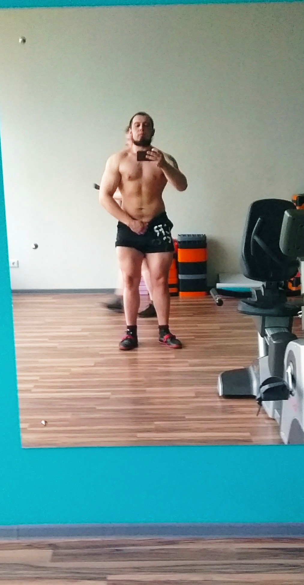 На пути к мастеру спорта. Команда надменных жимовиков - Бодибилдинг форум AnabolicShops