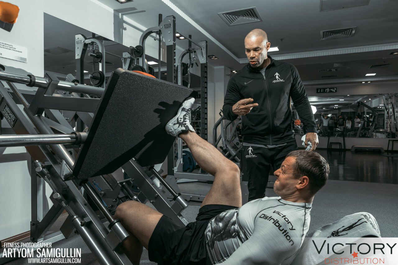 Сколько нужно повторений для каждой мышечной группы? - Бодибилдинг форум AnabolicShops