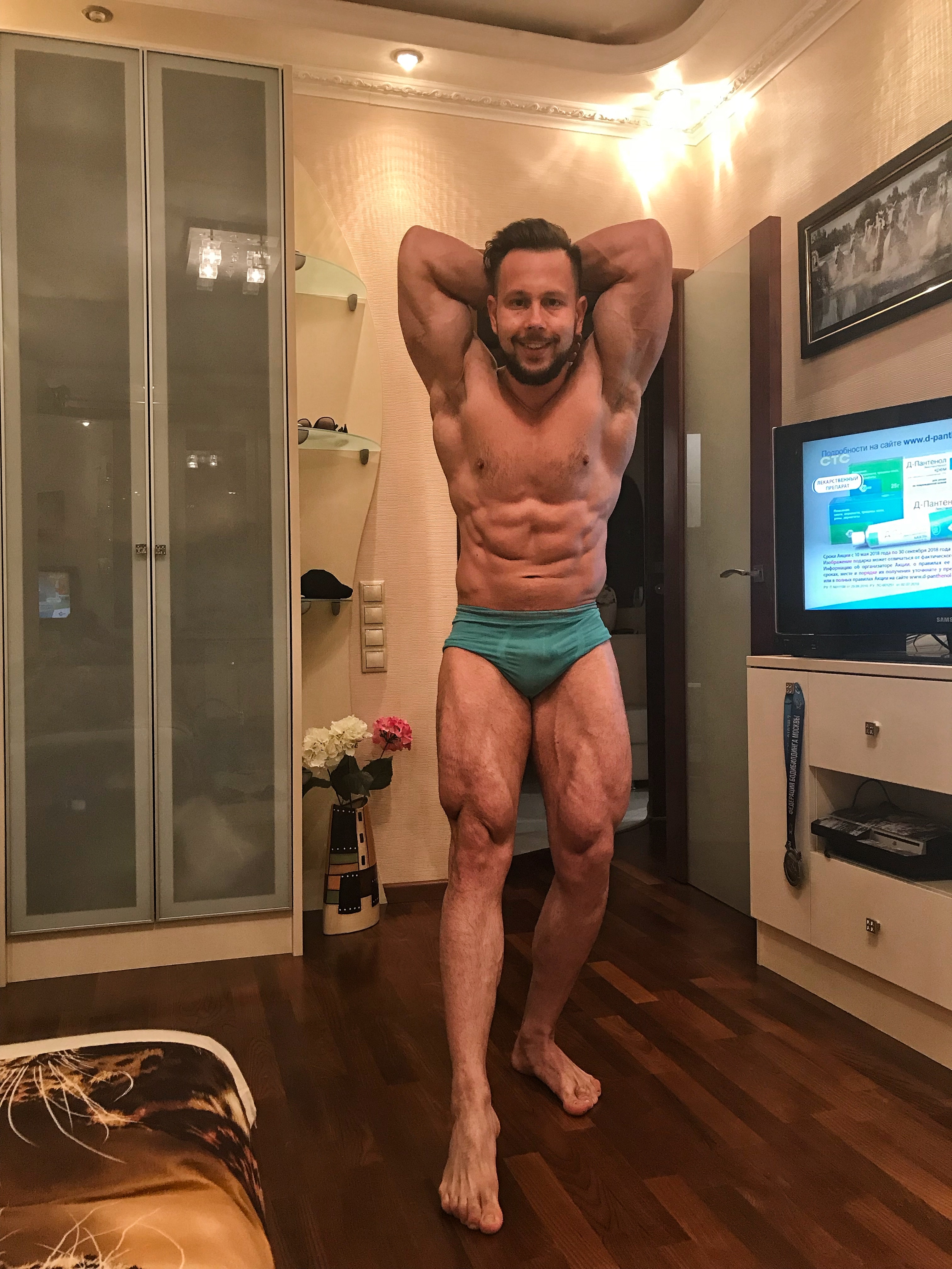 Новый этап подготовки!!! Максимум амбиций !!! Новые вершины!!! - Бодибилдинг форум AnabolicShops