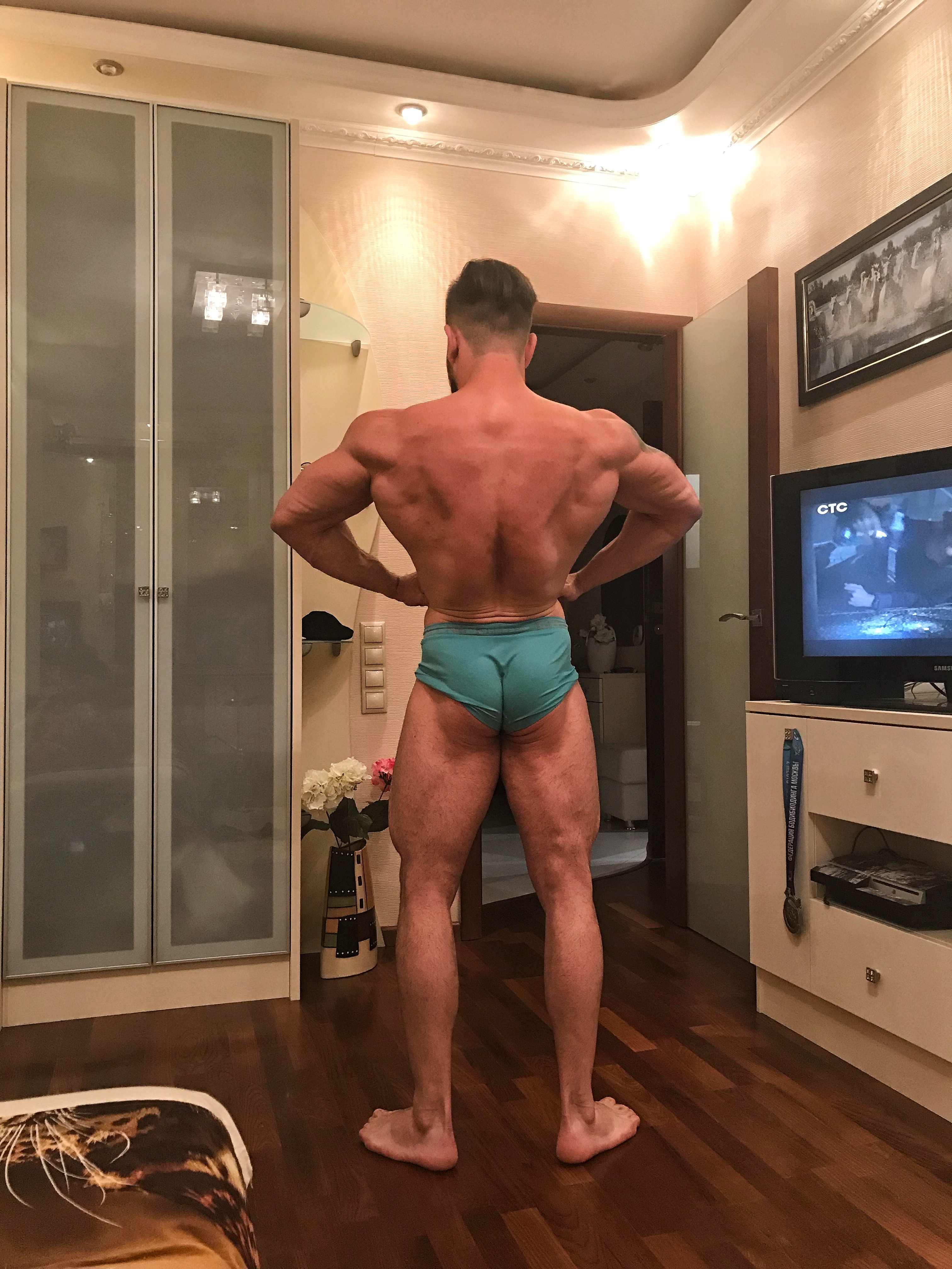 Новый этап подготовки!!! Максимум амбиций !!! Новые вершины!!! - Бодибилдинг форум AnabolicShops