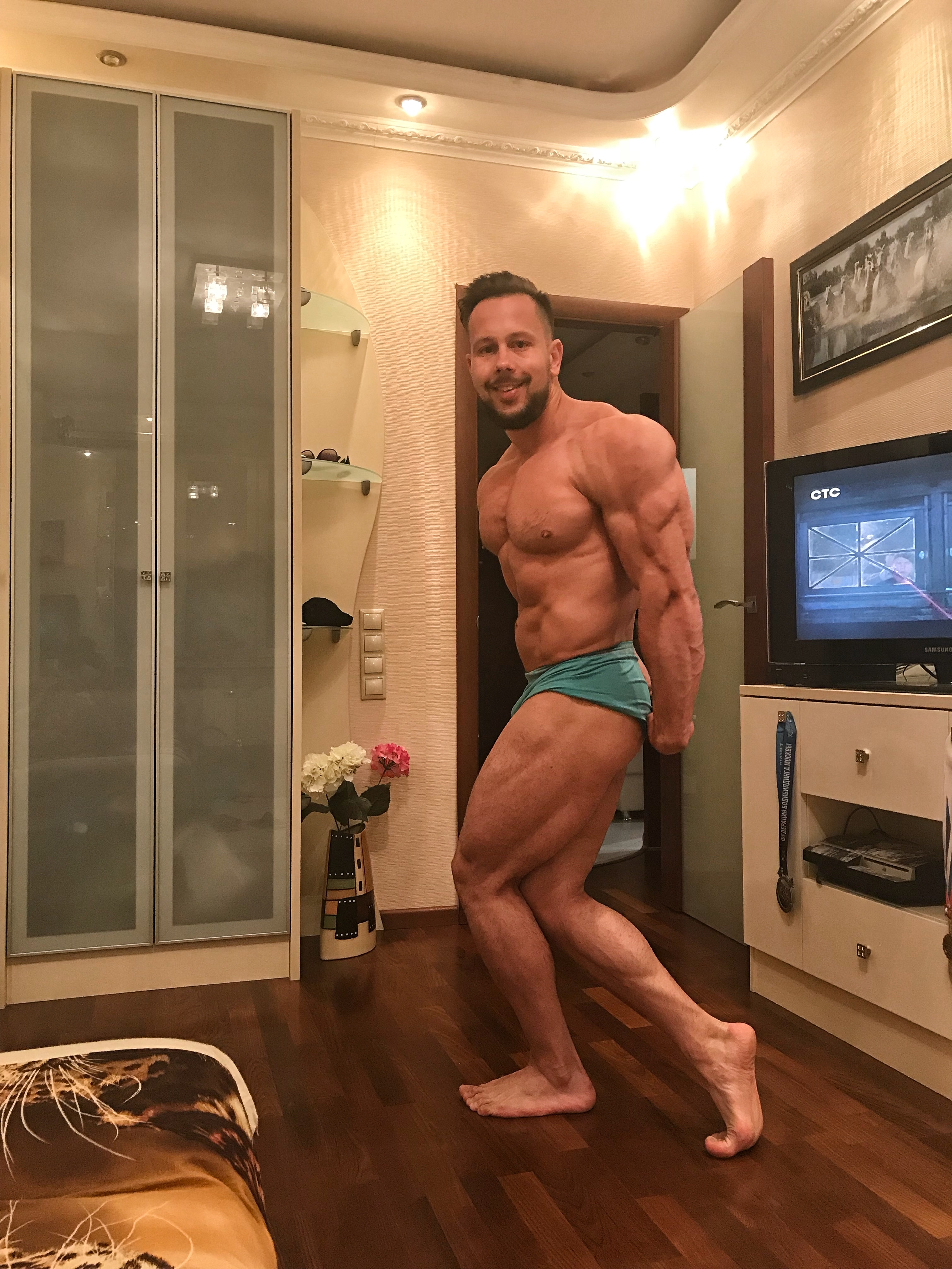 Новый этап подготовки!!! Максимум амбиций !!! Новые вершины!!! - Бодибилдинг форум AnabolicShops