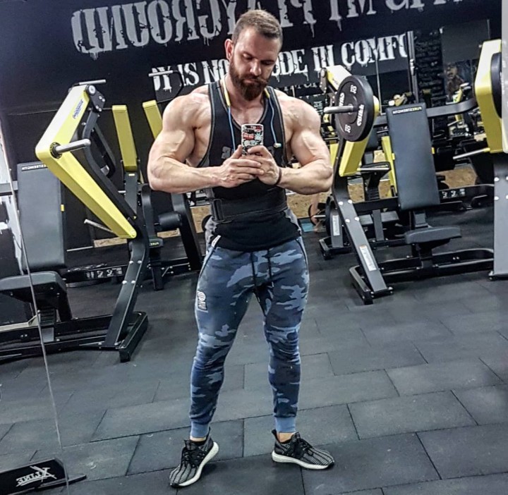 iCool шорты на вырост - Бодибилдинг форум AnabolicShops