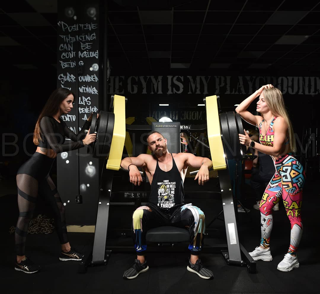 iCool шорты на вырост - Бодибилдинг форум AnabolicShops