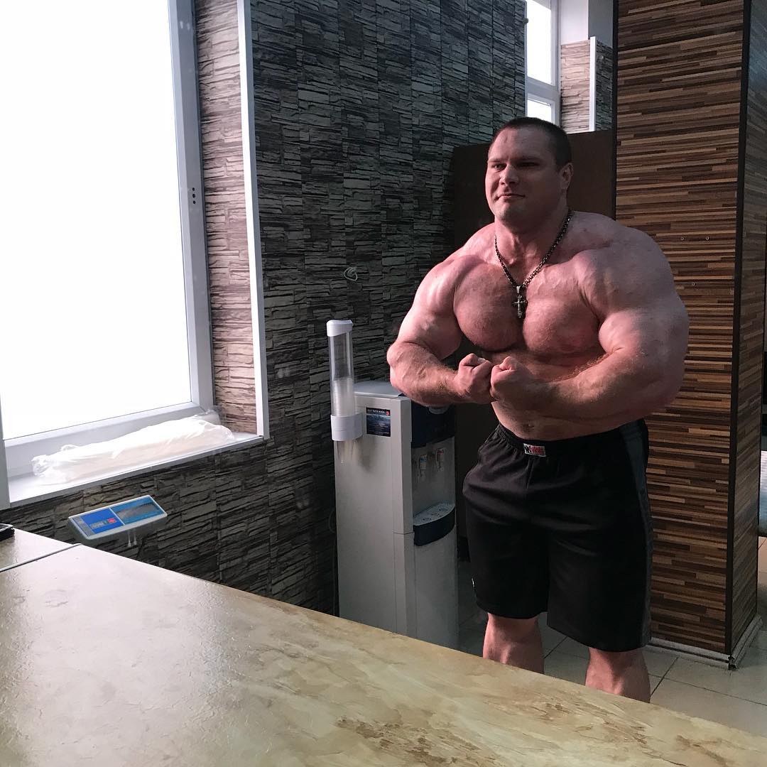 Аркадий Величко сообщил время своих выступлений на соревнованиях - Бодибилдинг форум AnabolicShops