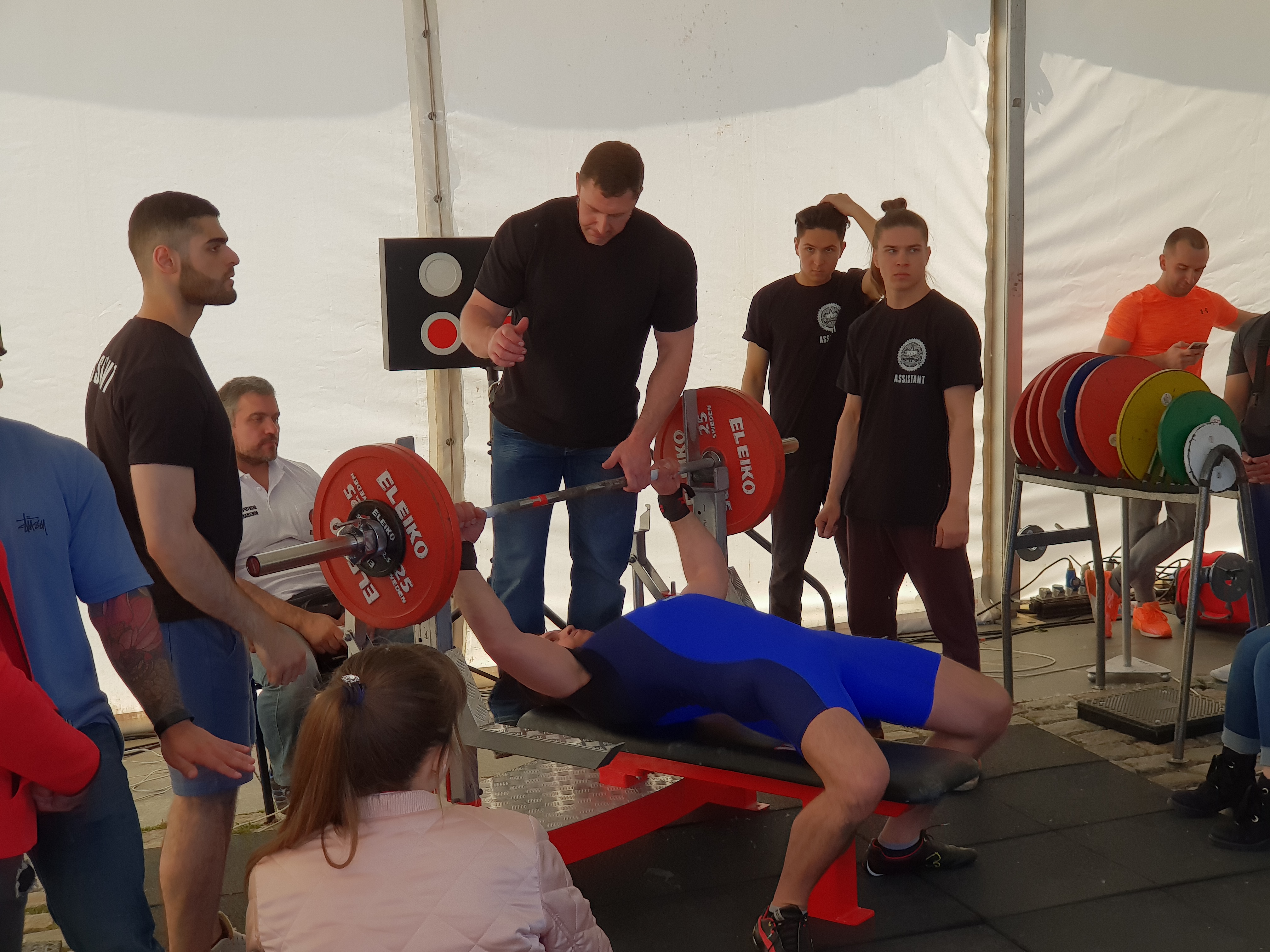 XVIII Летние игры world class имени Дмитрия Жирнова Москва 2-12 июня - Бодибилдинг форум AnabolicShops