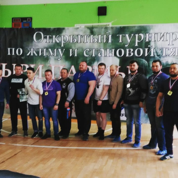 На пути к мастеру спорта. Команда надменных жимовиков - Бодибилдинг форум AnabolicShops