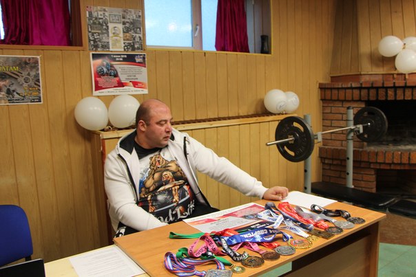 Блог Олега Лившица - Бодибилдинг форум AnabolicShops