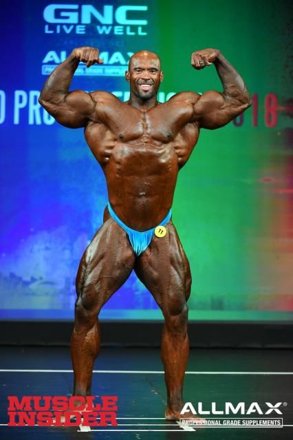 Краткие итоги Торонто/Монреаль Про 2018 - Бодибилдинг форум AnabolicShops