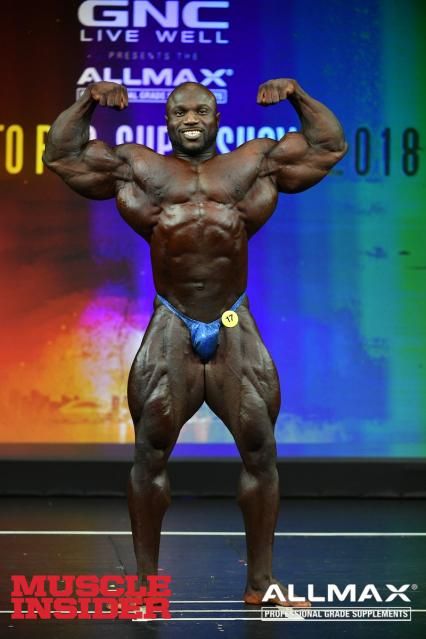 Краткие итоги Торонто/Монреаль Про 2018 - Бодибилдинг форум AnabolicShops