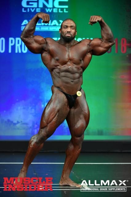 Краткие итоги Торонто/Монреаль Про 2018 - Бодибилдинг форум AnabolicShops