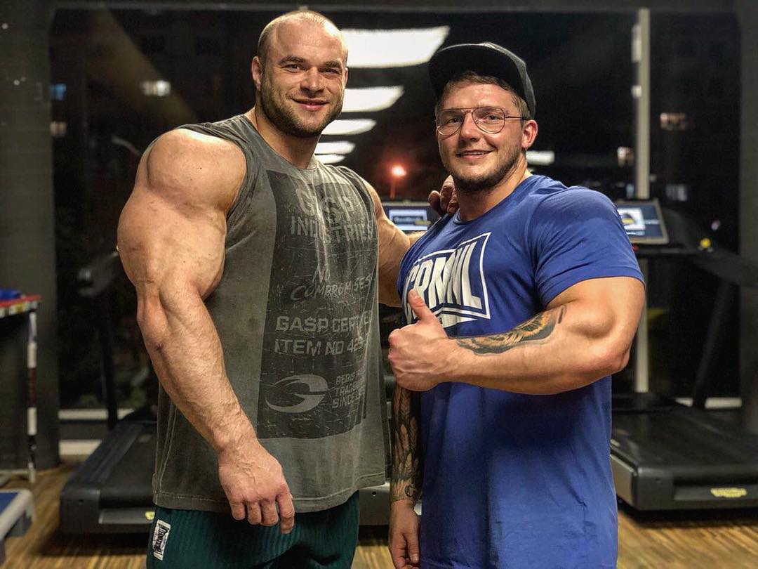 Сергей Кулаев - 01/06/2018, текущая форма - Бодибилдинг форум AnabolicShops