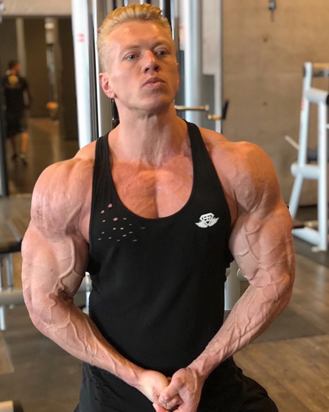 Казанец Никита Комаров из альтернативной WBFF дебютирует в NPC/IFBB Мэниона - Бодибилдинг форум AnabolicShops