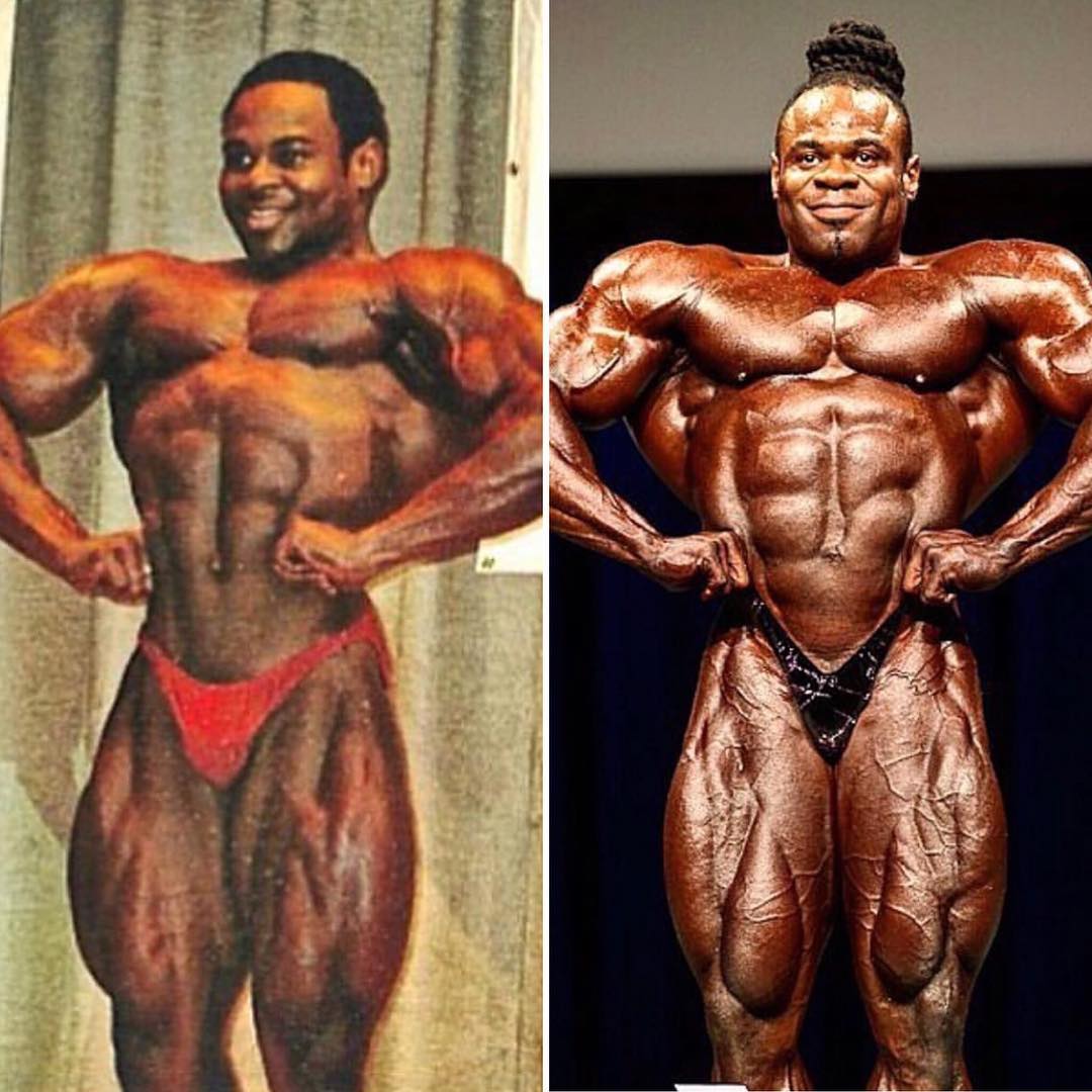 Злой Кай Грин посоветовал заткнуться говорящим о генетике - Бодибилдинг форум AnabolicShops