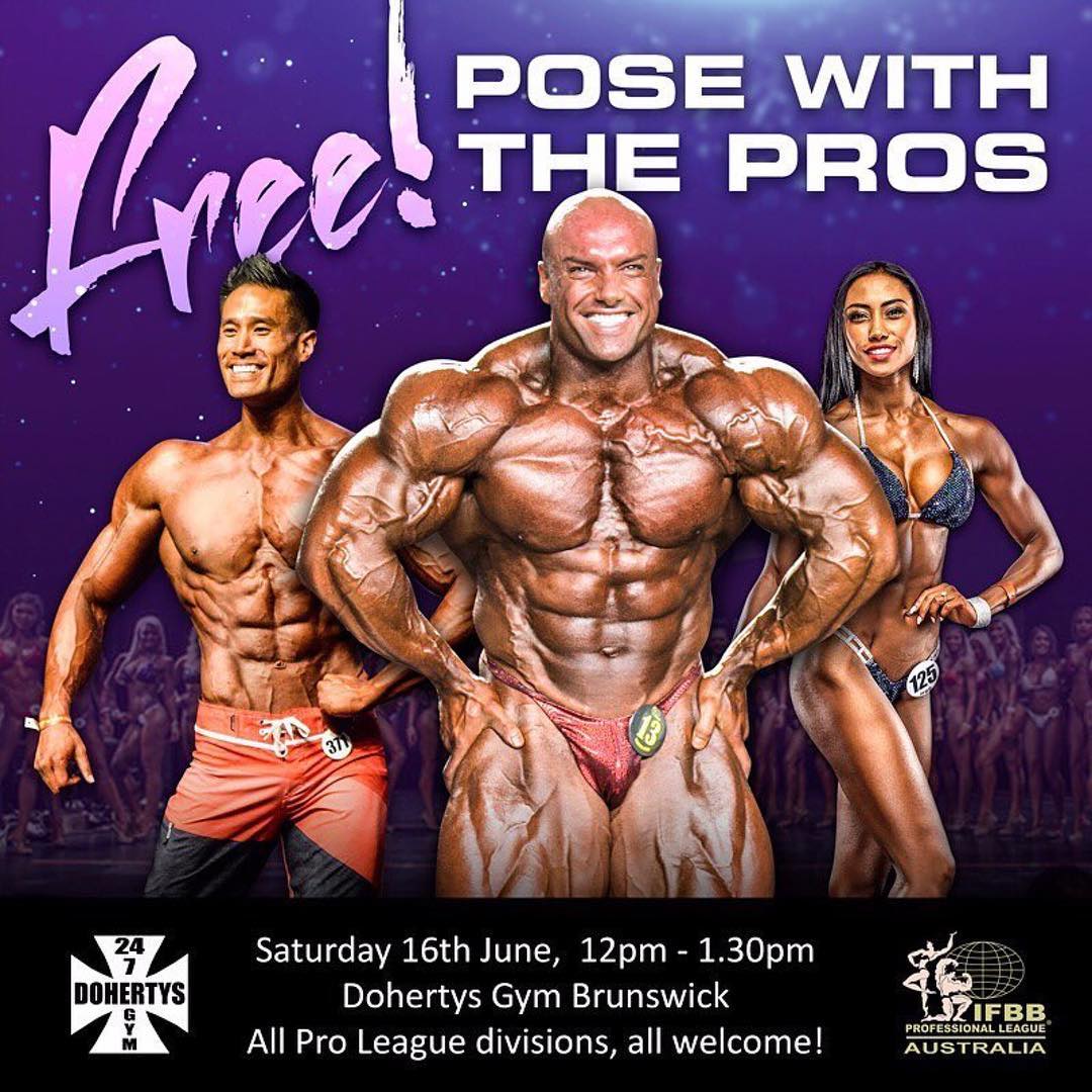 Джошуа Ленартович недоволен поступком своего спонсора - Бодибилдинг форум AnabolicShops