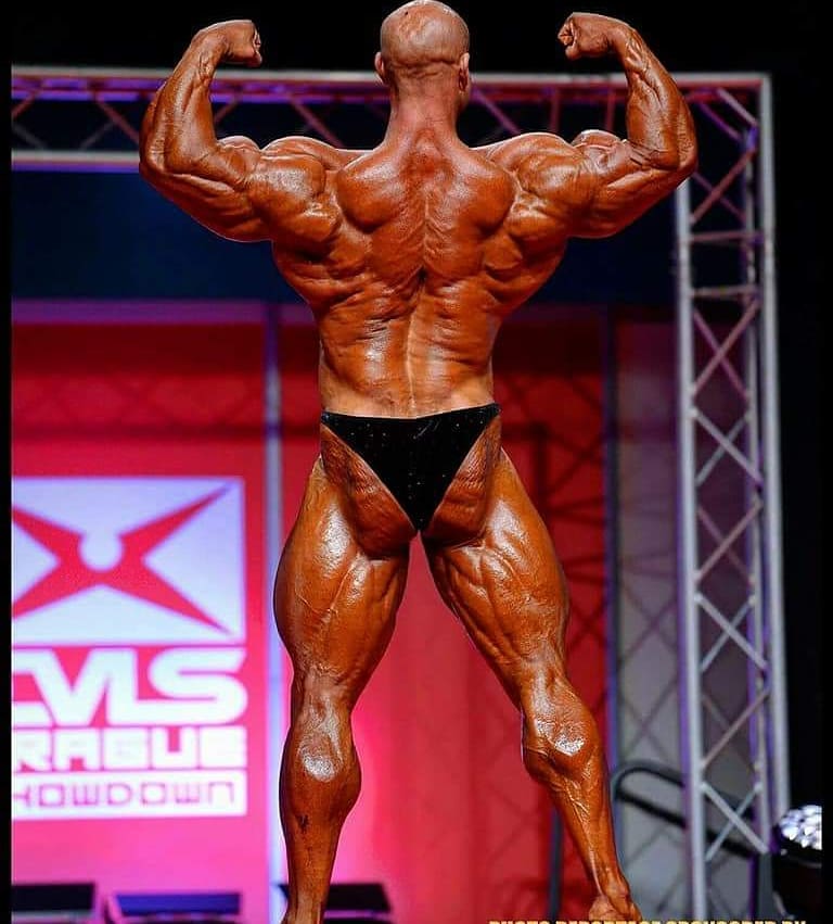 Еще один атлет лишился спонсора и пропустит Олимпию из-за женщины - Бодибилдинг форум AnabolicShops