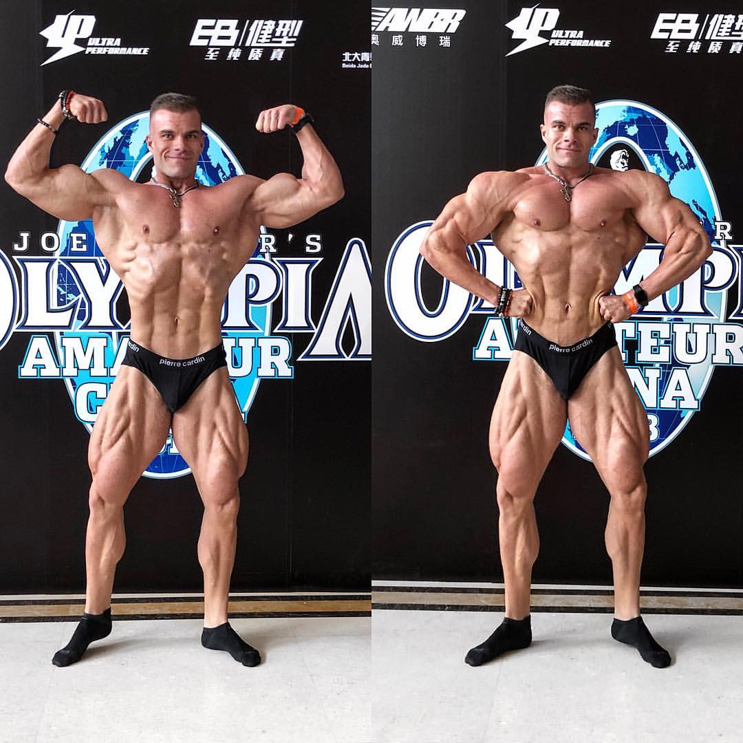 Classic Physique, Ложников Виталий! - Бодибилдинг форум AnabolicShops