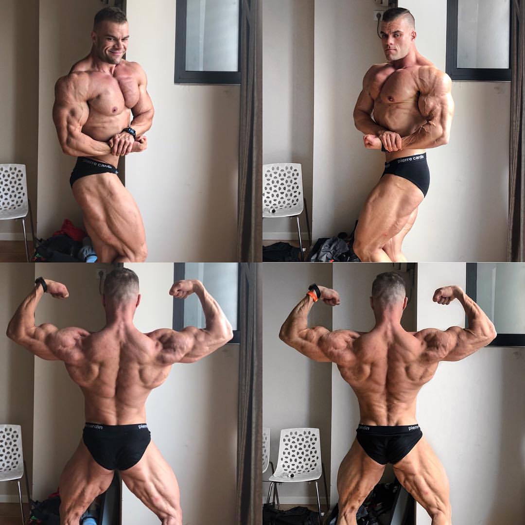 Classic Physique, Ложников Виталий! - Бодибилдинг форум AnabolicShops