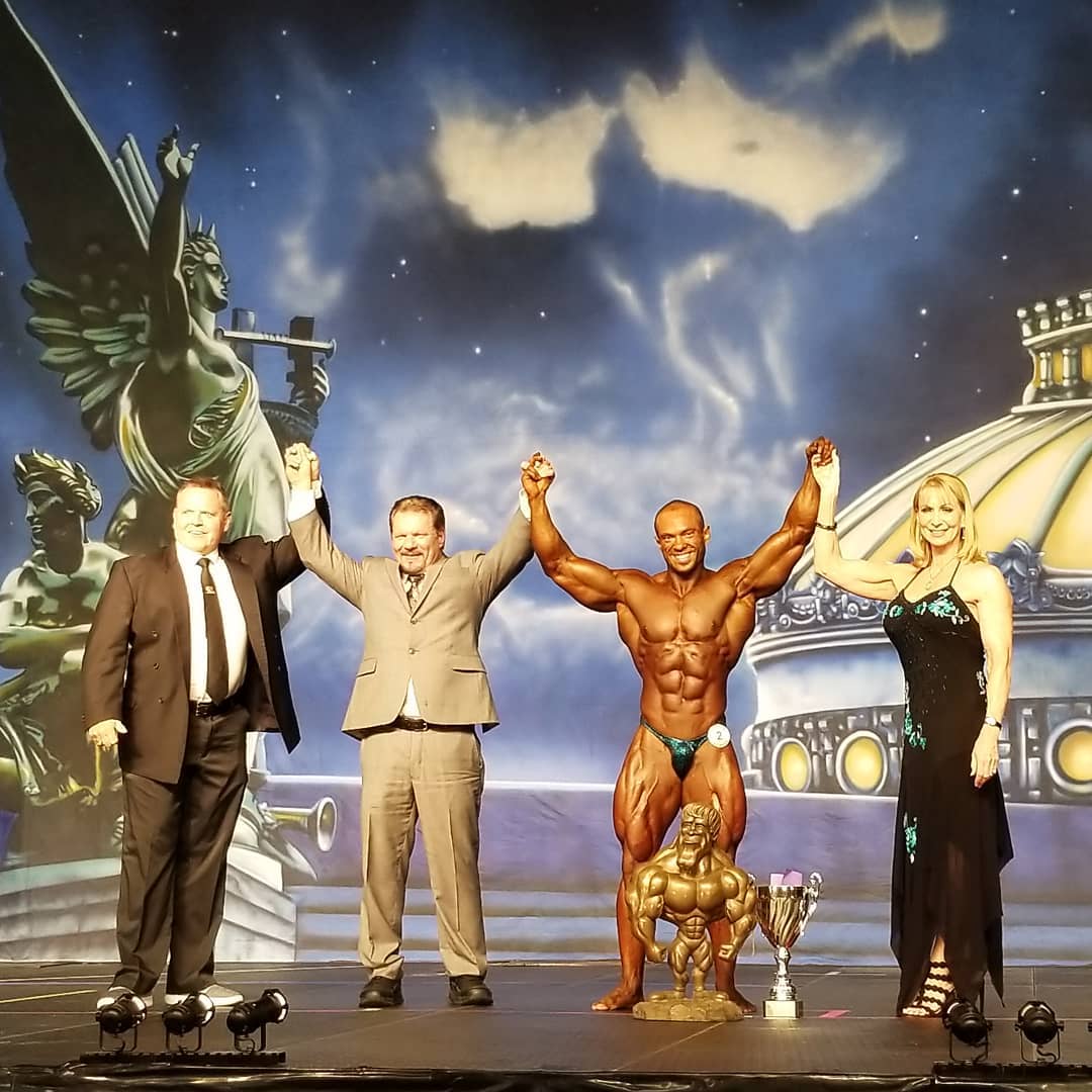 Сенсационный проигрыш Коди Монтгомери на Europa Games 2018 - Бодибилдинг форум AnabolicShops