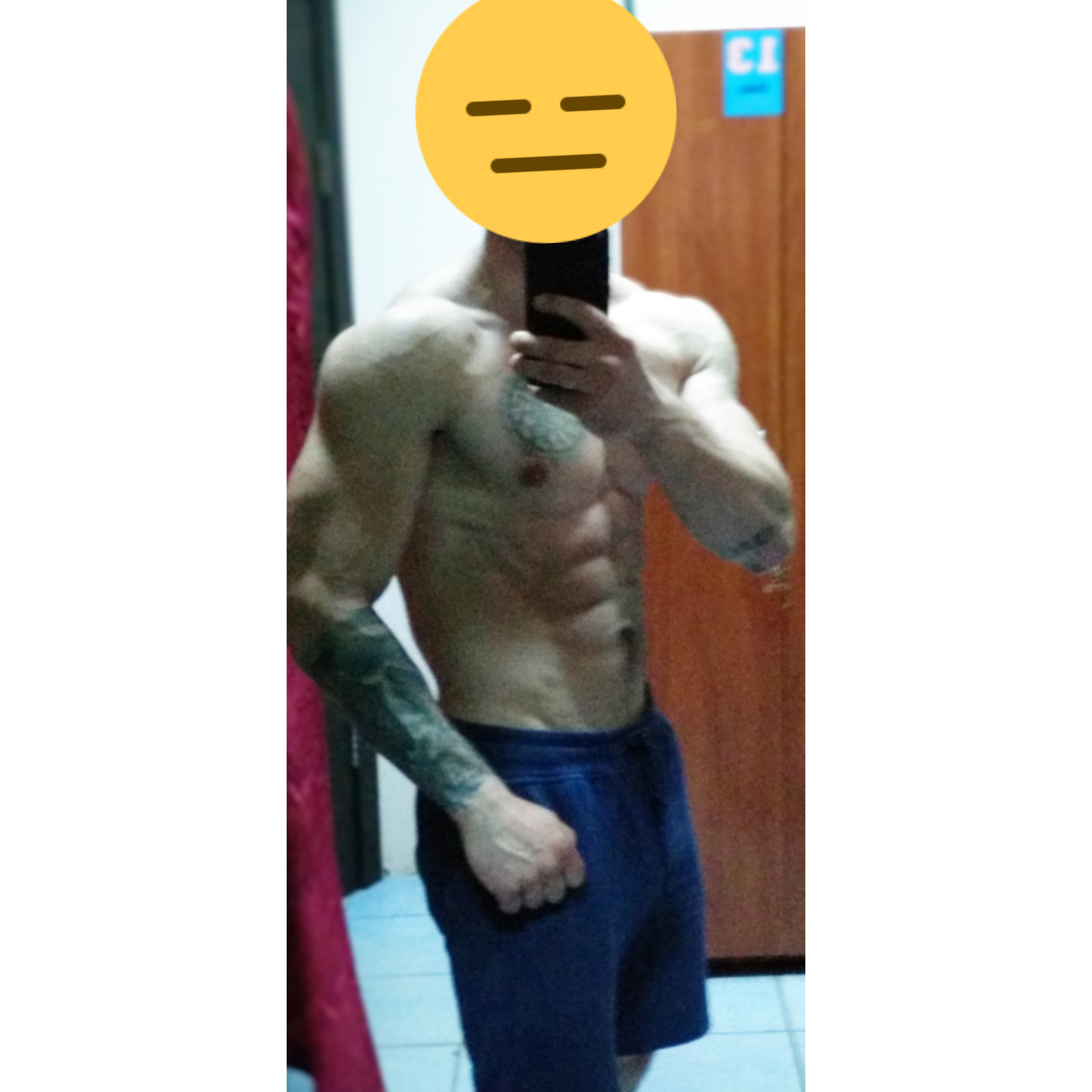 ardent блог заруба " жирные против эстетов" - Бодибилдинг форум AnabolicShops