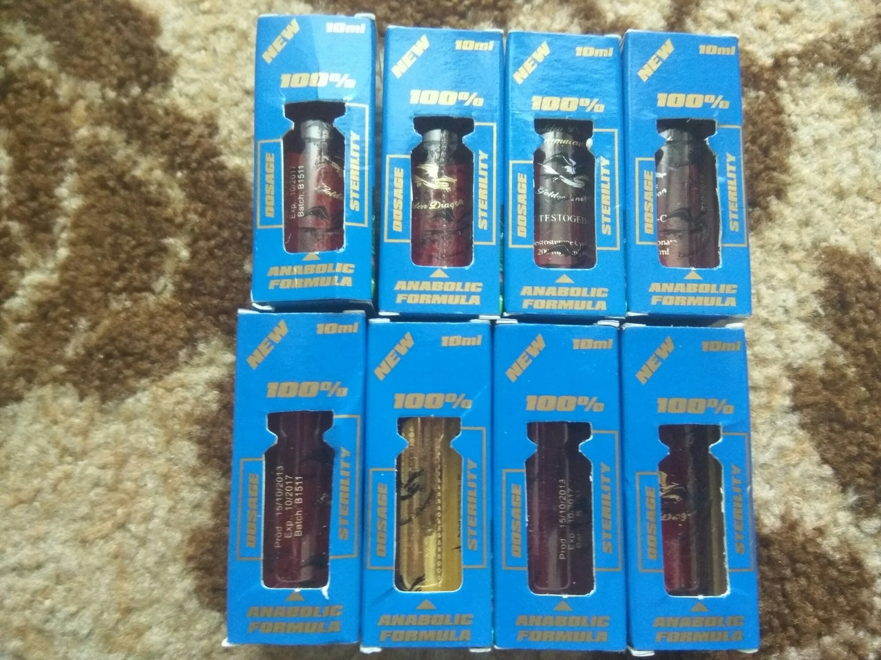 GerthShop.la - магазин спортивной фармакологии N1! - Бодибилдинг форум AnabolicShops