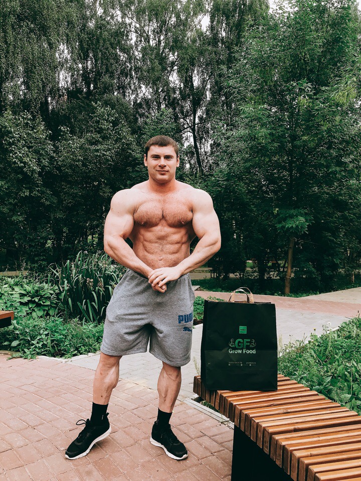 Мост. Неделя 4. - Бодибилдинг форум AnabolicShops