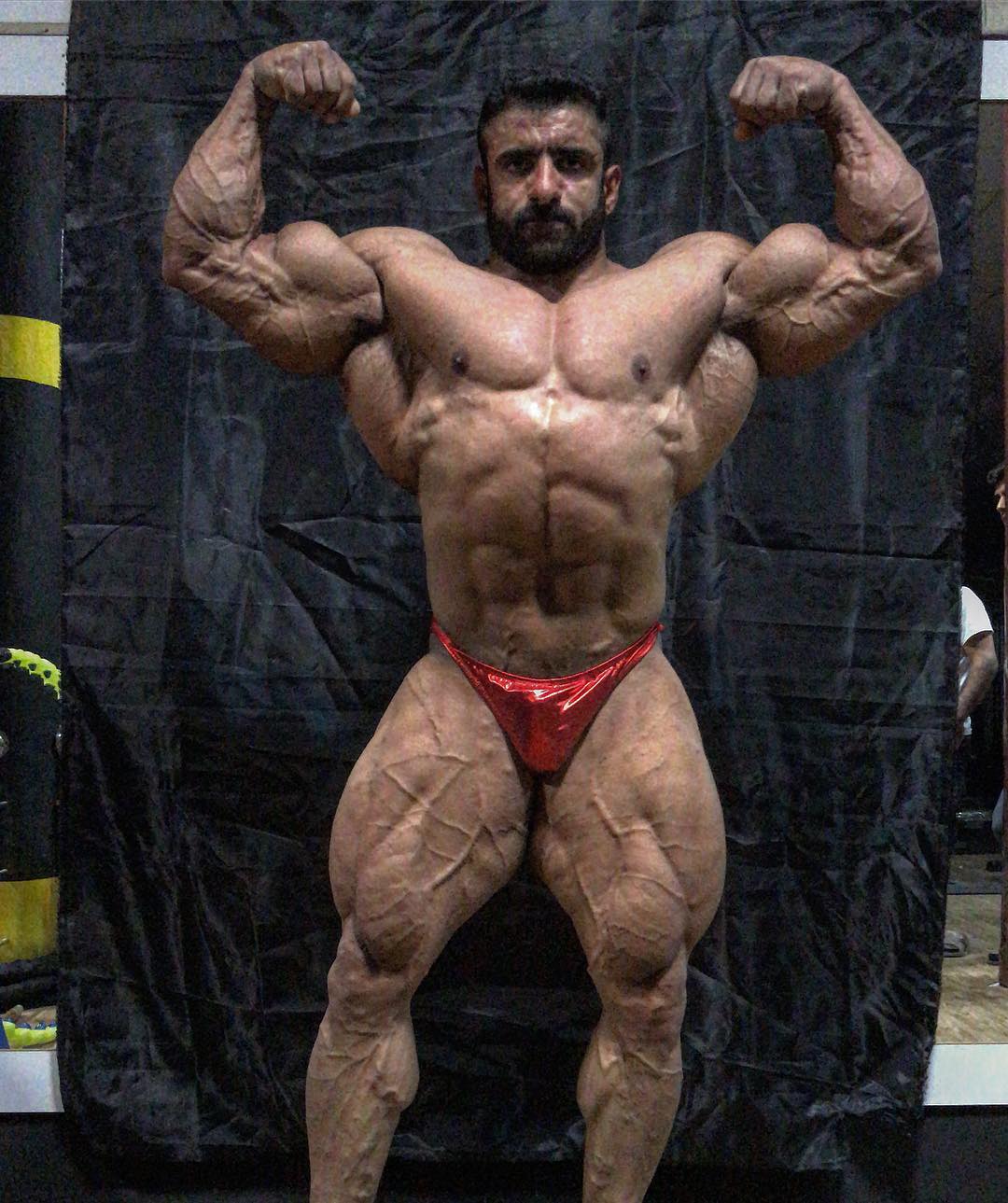 Верховный суд США сделал бессмысленной поездку Хади Чупана на Portugal Pro 2018 - Бодибилдинг форум AnabolicShops