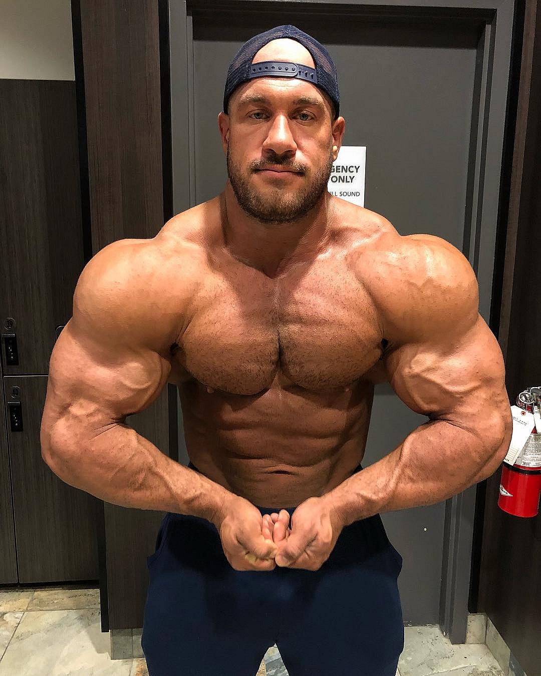 Энтони Вейлент рассказал о планах после успешного камбэка - Бодибилдинг форум AnabolicShops