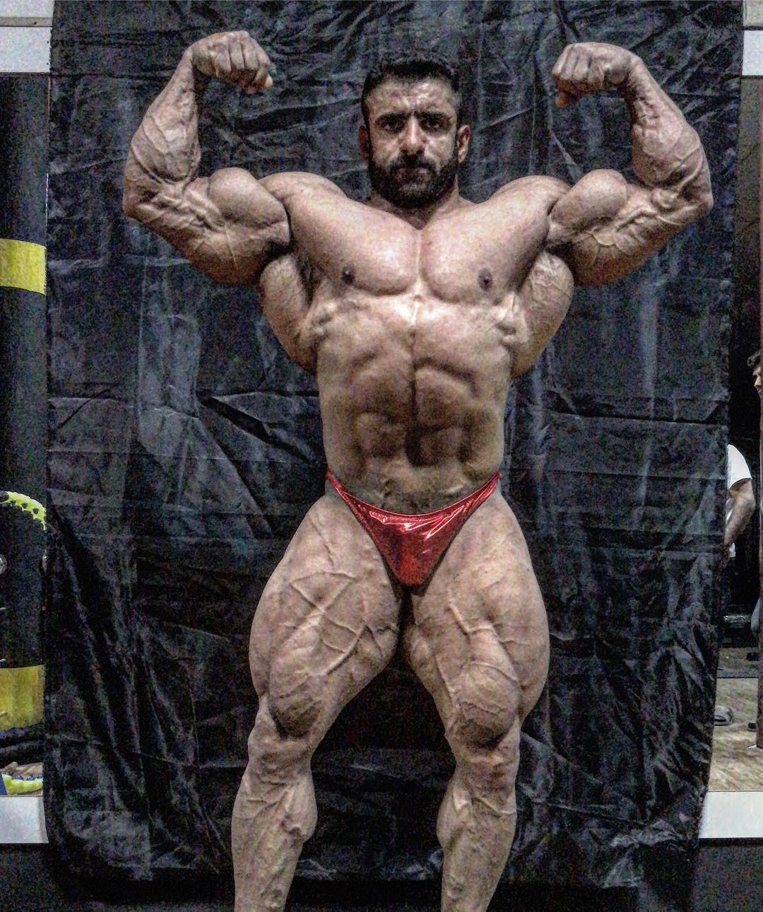 Хади Чупан идет на Олимпию через Канаду, Флекс Льюис уходит с Олимпии - Бодибилдинг форум AnabolicShops