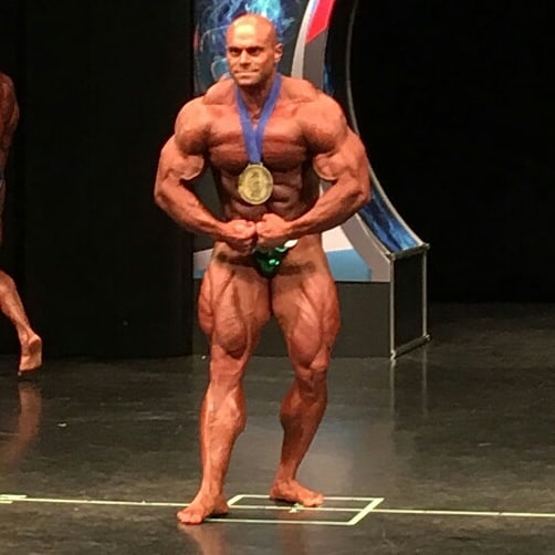 Победители на Vancouver Pro 2018 - Бодибилдинг форум AnabolicShops