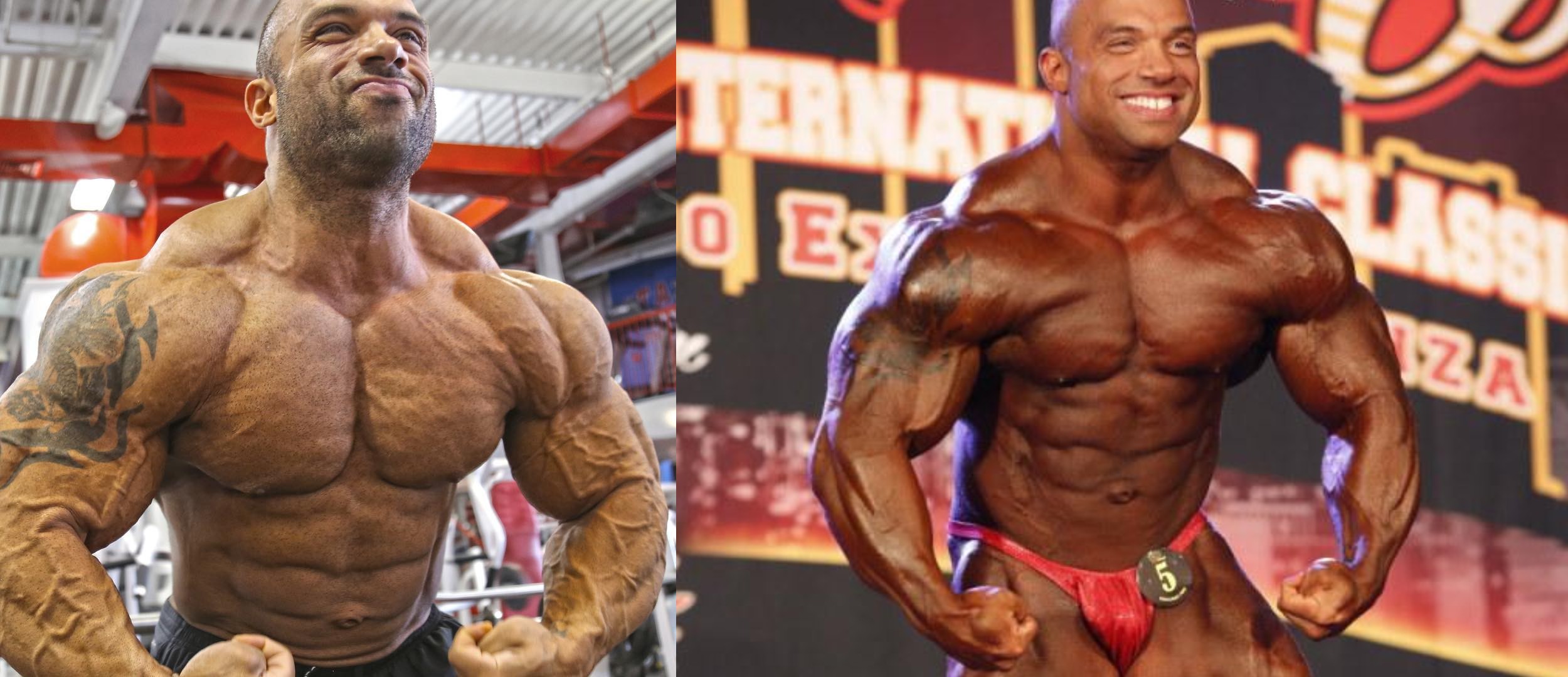 Планировавший выиграть Chicago Pro атлет уходит - Бодибилдинг форум AnabolicShops