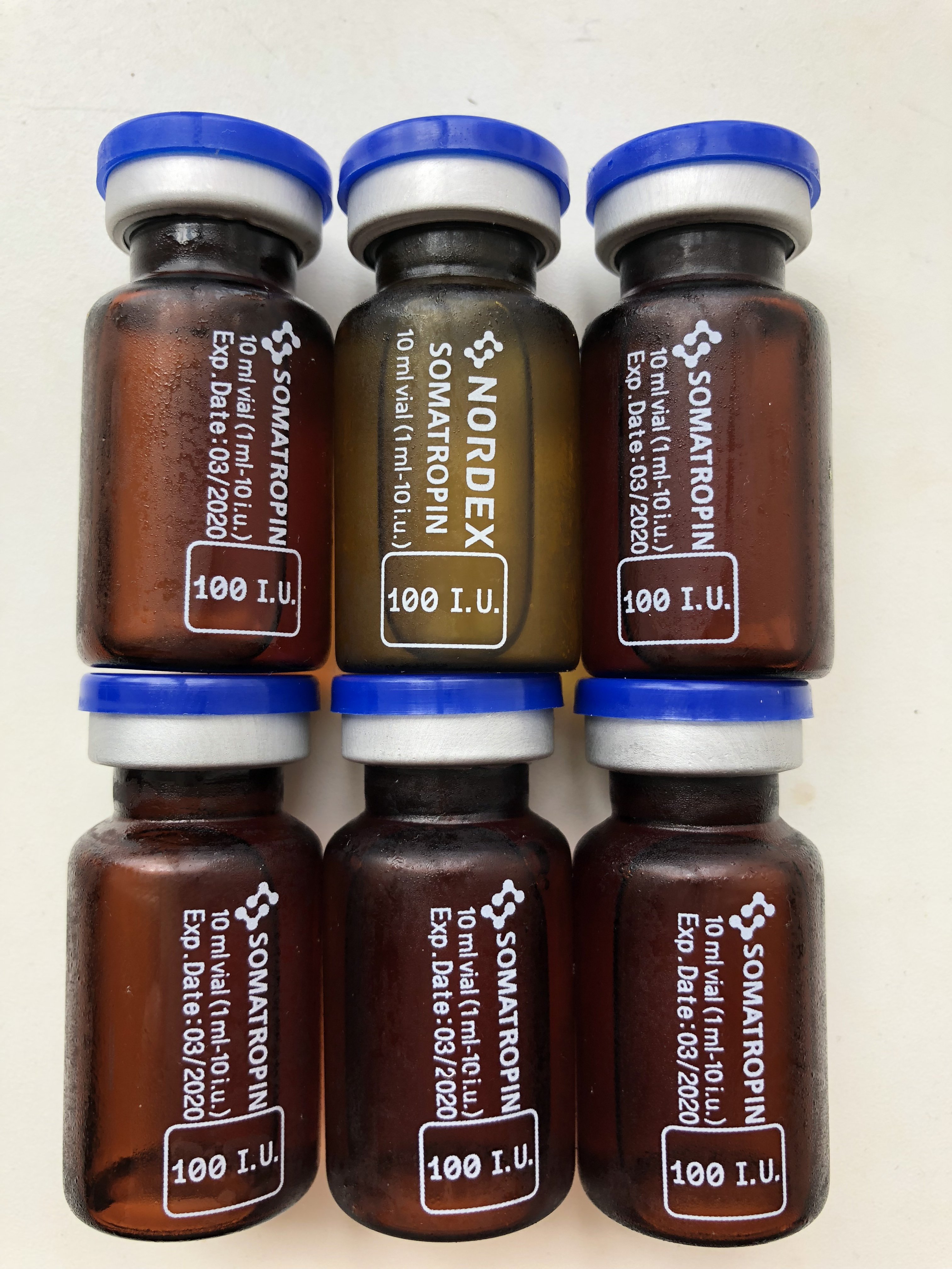 Жидкий гормон роста NORDEX. - Бодибилдинг форум AnabolicShops