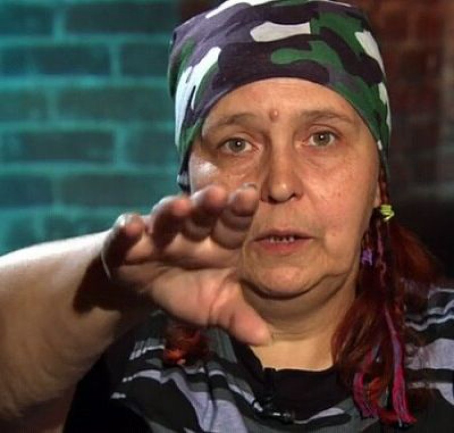 На приеме у Бабы Нины - Бодибилдинг форум AnabolicShops