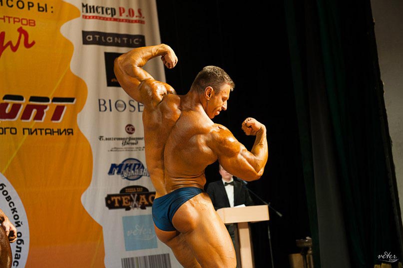 Кубок Черноземья: поражение Бурмистрова! - Бодибилдинг форум AnabolicShops