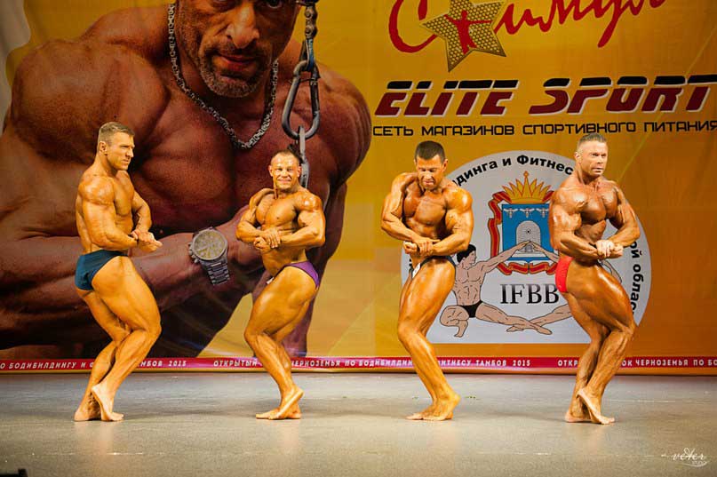 Кубок Черноземья: поражение Бурмистрова! - Бодибилдинг форум AnabolicShops