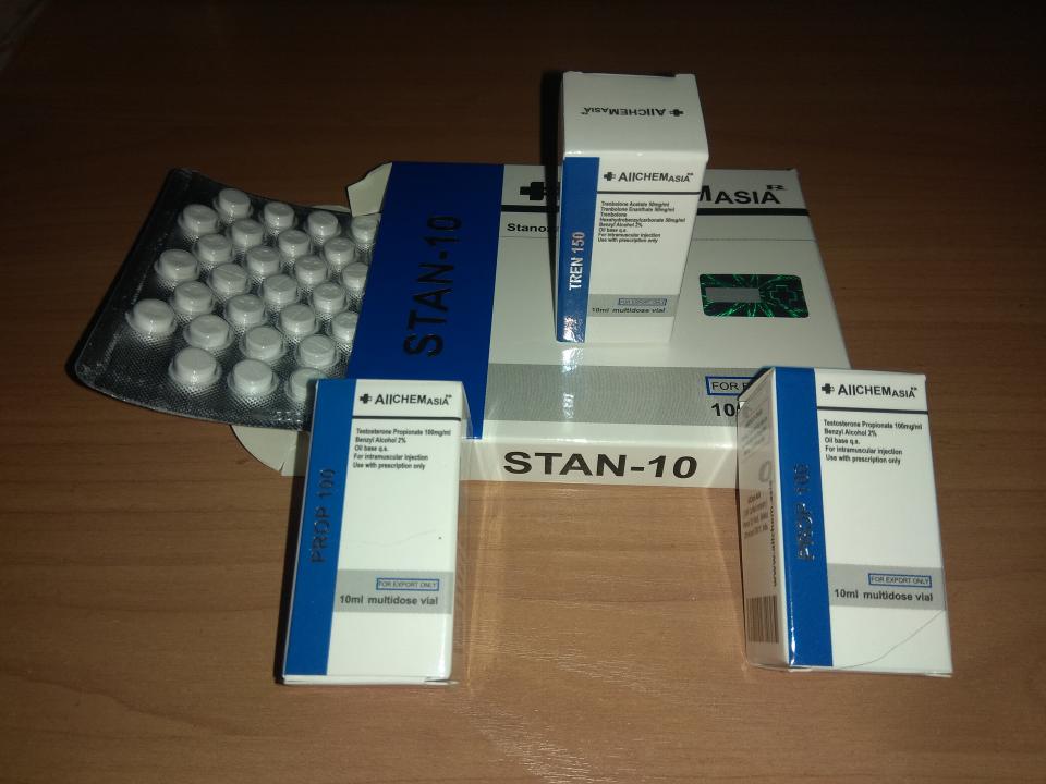 Allchem Asia - Бодибилдинг форум AnabolicShops