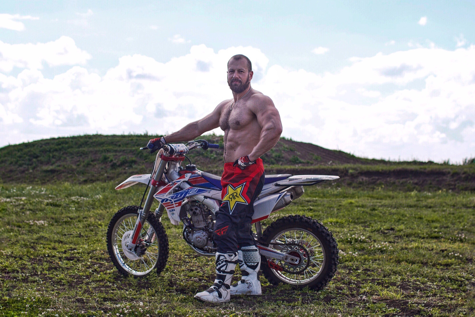 Односторонний тренинг часть.1 - Бодибилдинг форум AnabolicShops