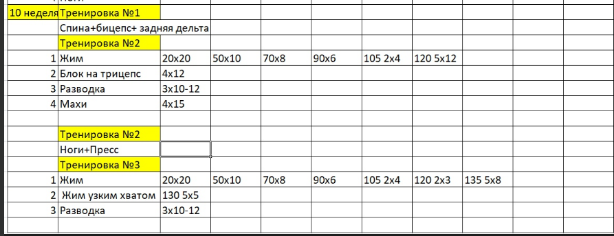 alex1601. Тренировки под руководством Kain. - Бодибилдинг форум AnabolicShops
