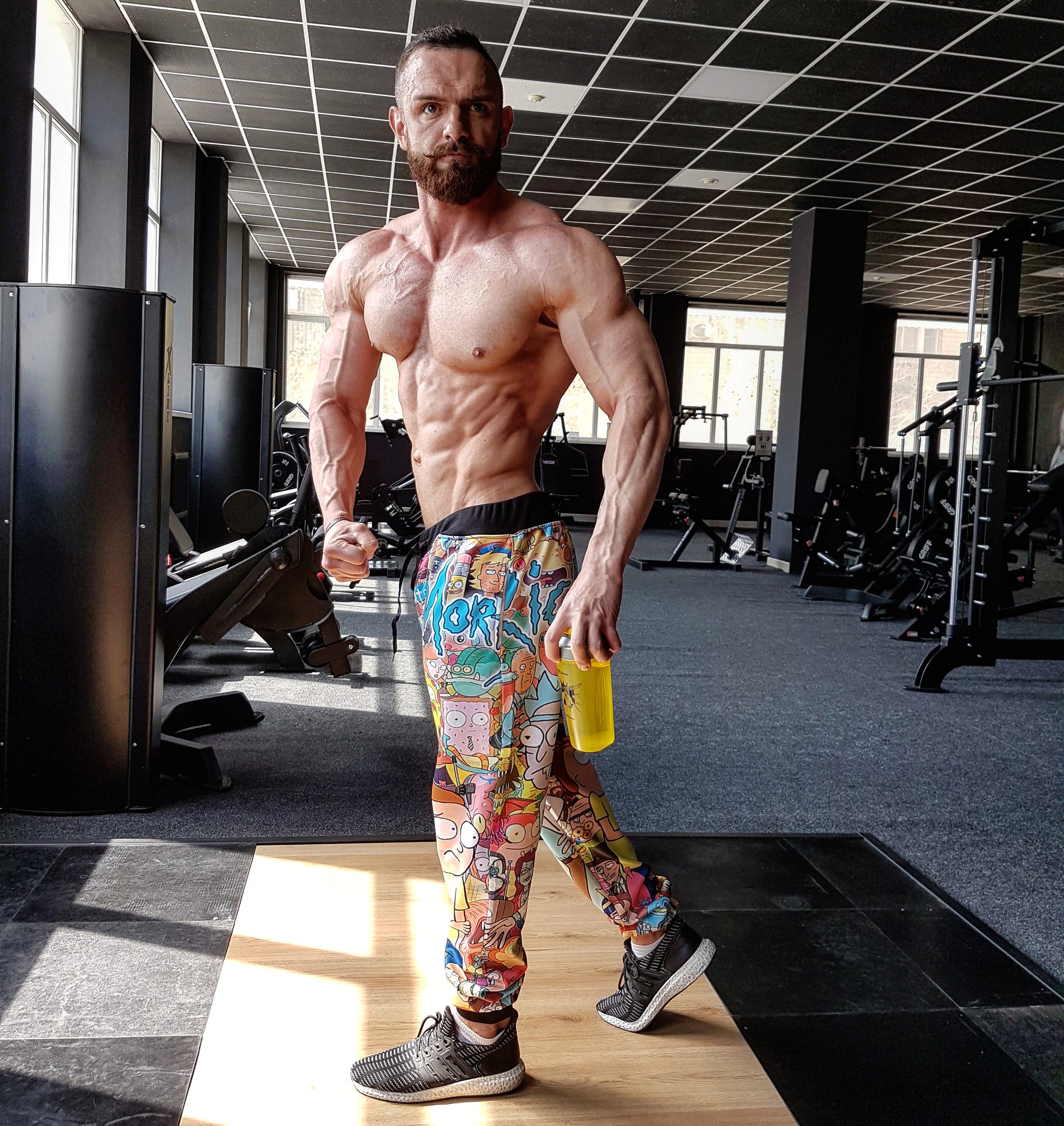 Конкурс "Люди будущего" - Бодибилдинг форум AnabolicShops