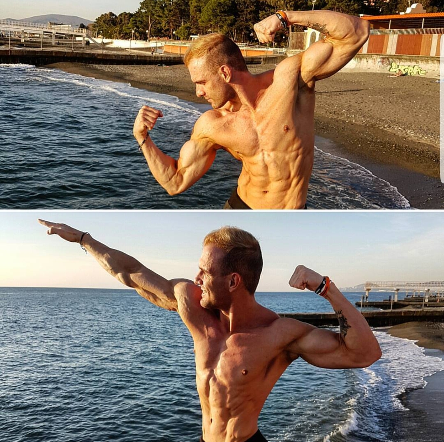 Конкурс "Люди будущего" - Бодибилдинг форум AnabolicShops