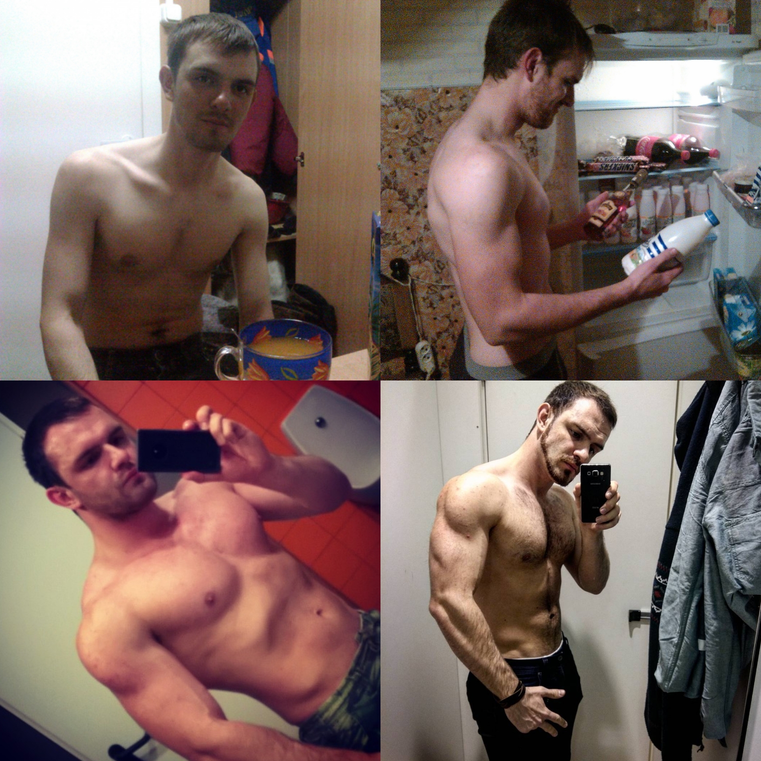 Конкурс "Люди будущего" - Бодибилдинг форум AnabolicShops