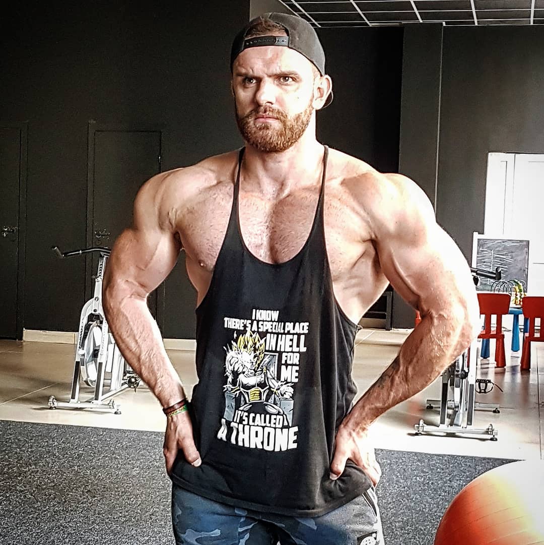 Конкурс "Люди будущего" - Бодибилдинг форум AnabolicShops