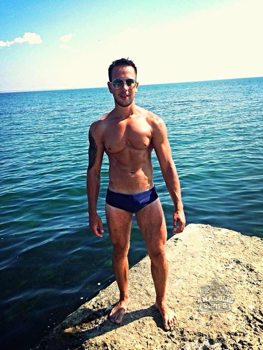 Конкурс "Люди будущего" - Бодибилдинг форум AnabolicShops