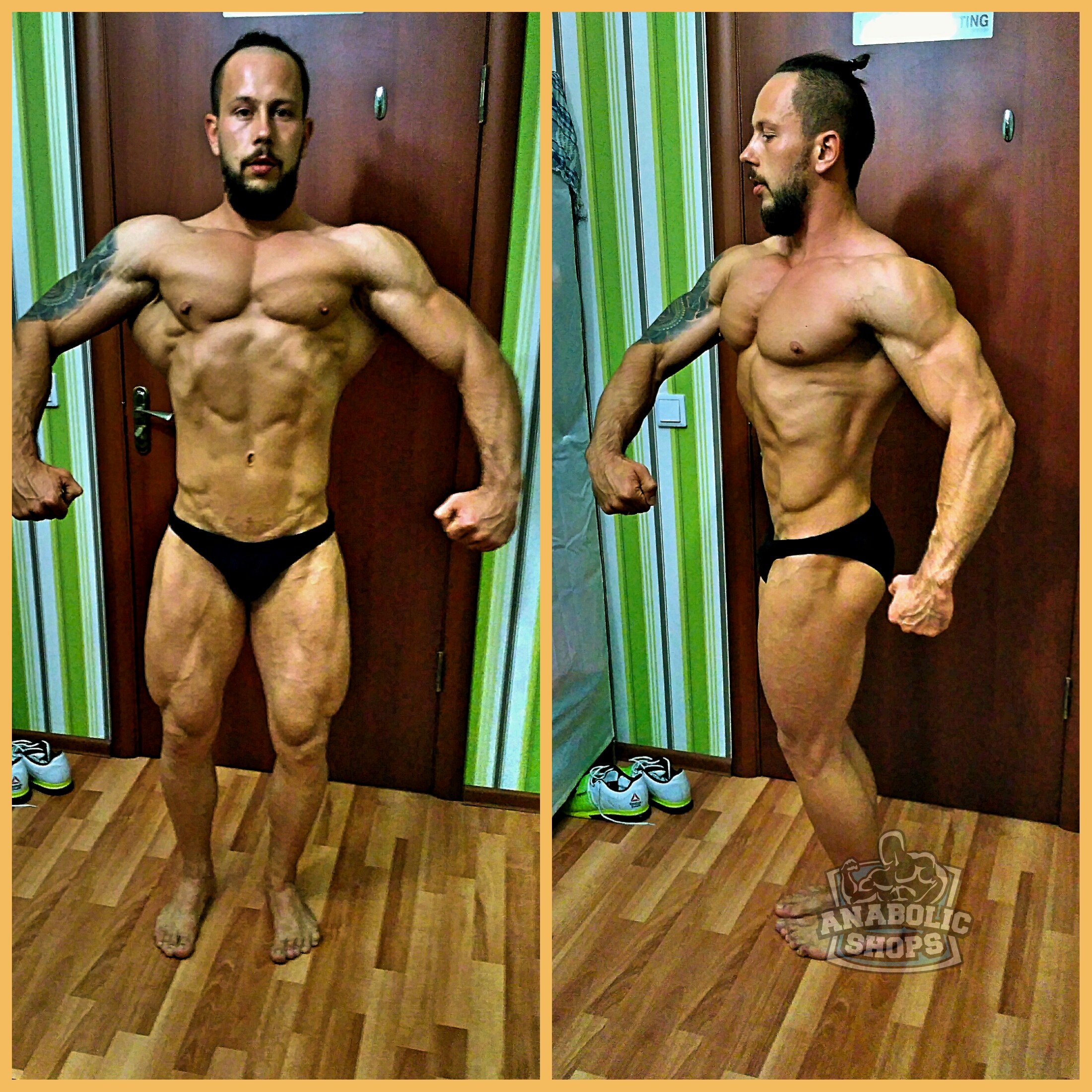 Конкурс "Люди будущего" - Бодибилдинг форум AnabolicShops