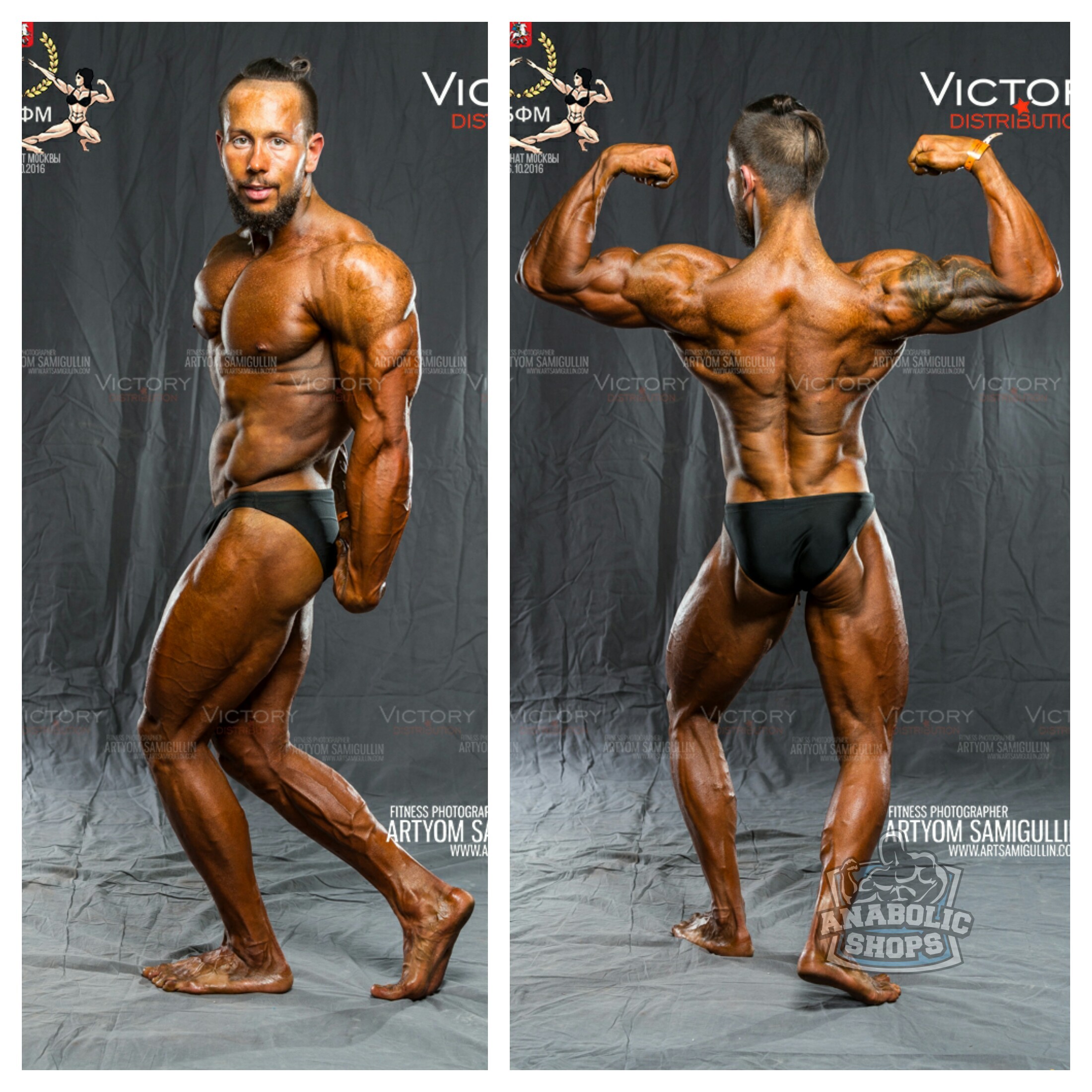 Конкурс "Люди будущего" - Бодибилдинг форум AnabolicShops