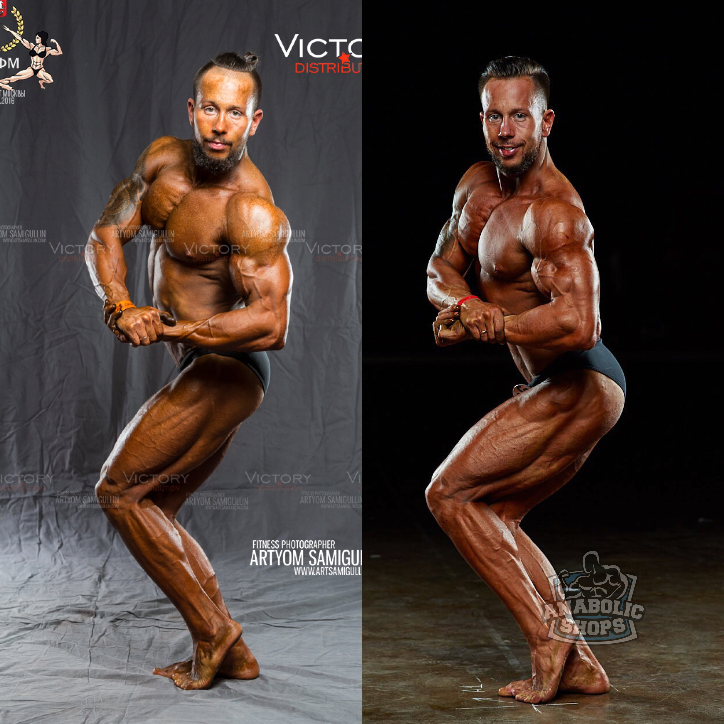 Конкурс "Люди будущего" - Бодибилдинг форум AnabolicShops