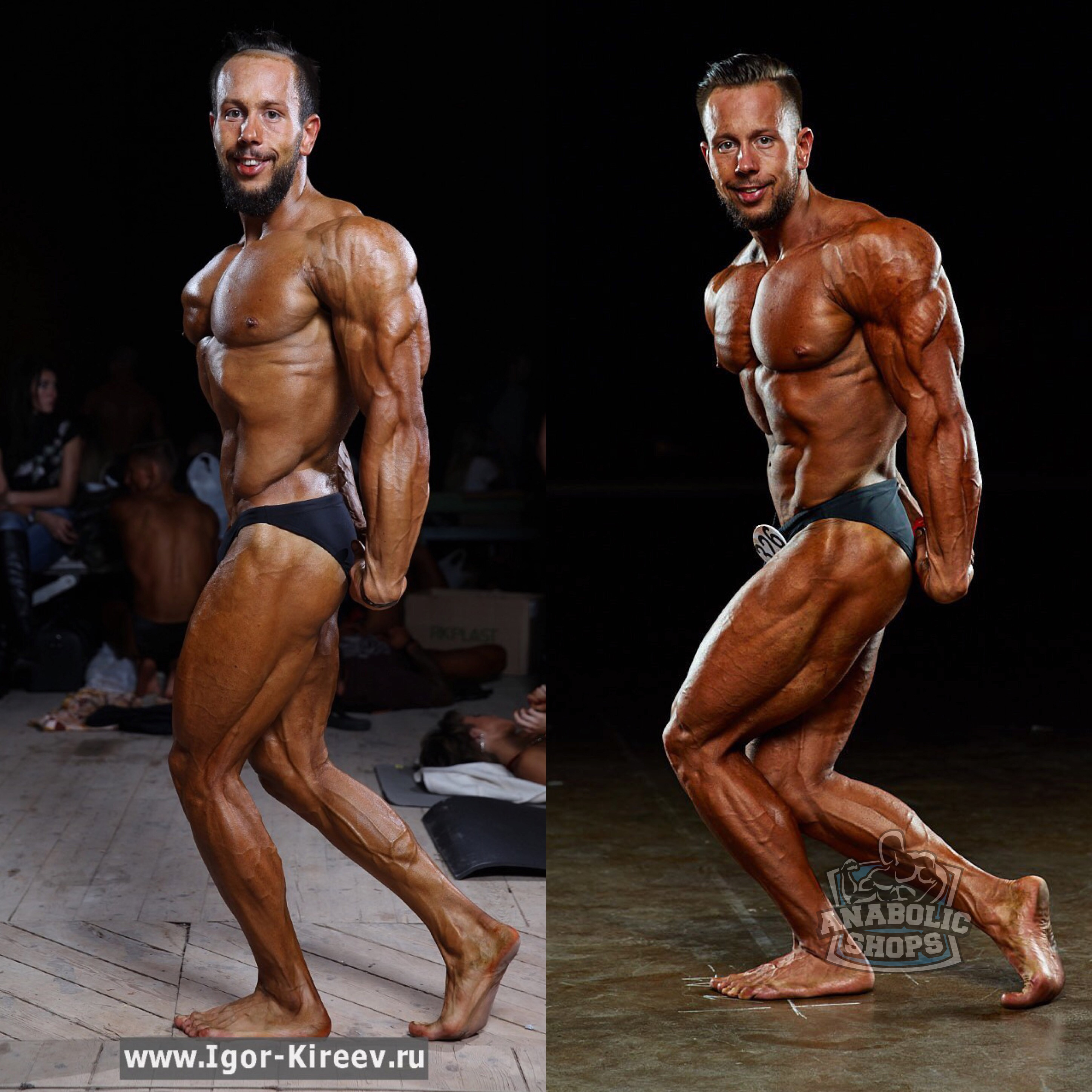Конкурс "Люди будущего" - Бодибилдинг форум AnabolicShops
