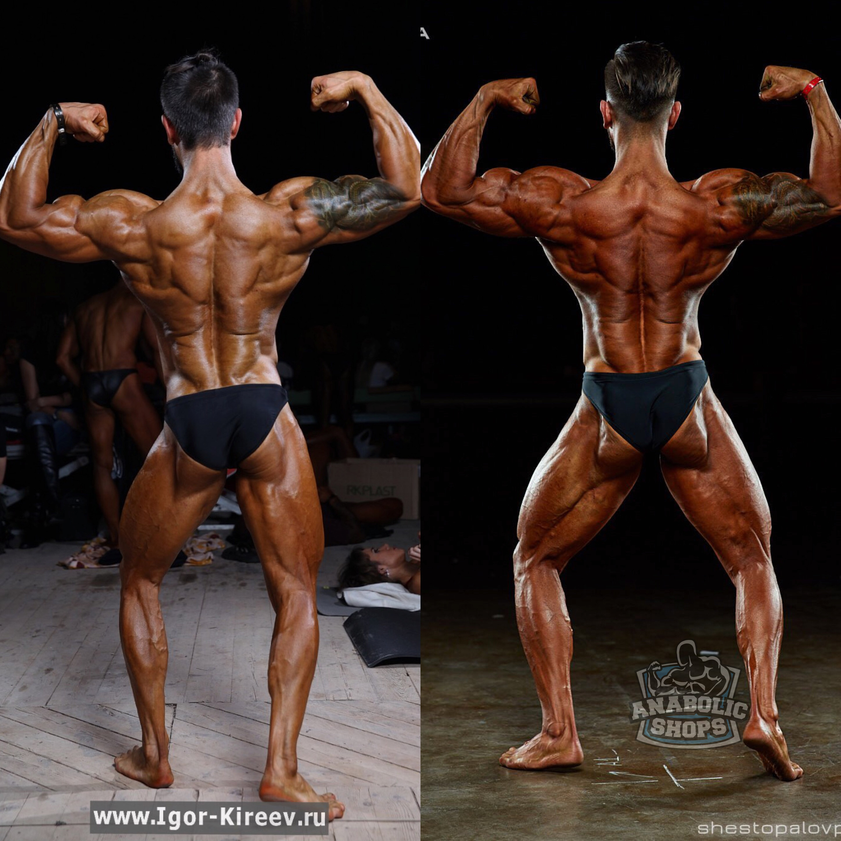 Конкурс "Люди будущего" - Бодибилдинг форум AnabolicShops